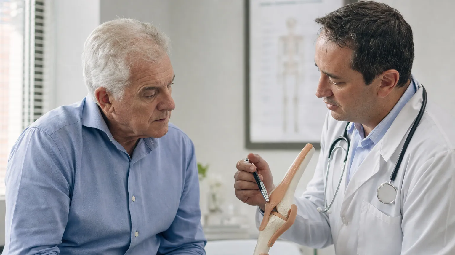 Does Medicare Cover Joint Replacement Surgery in West Warwick, RI? Does Medicare Cover Joint Replacement Surgery in West Warwick, RI?