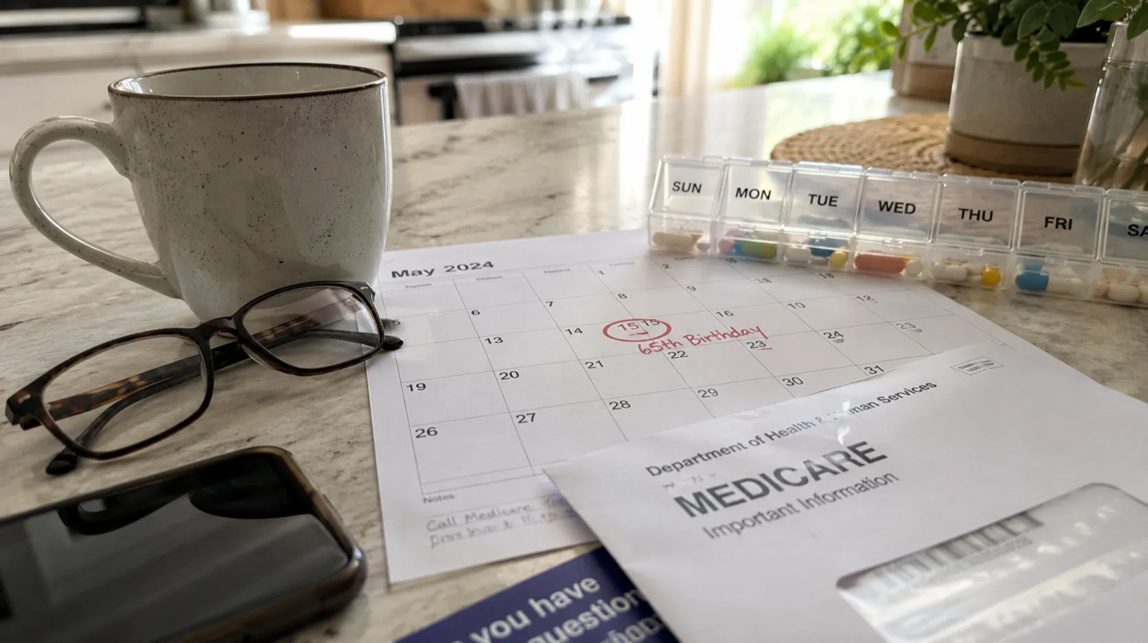 Turning 65 on Medicare Disability in Rhode Island: What Changes and What to Do