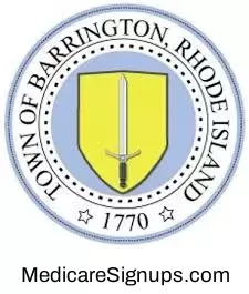 Enroll in a Barrington Rhode Island Medicare Plan.