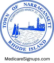 Enroll in a Narragansett Rhode Island Medicare Plan.