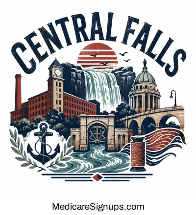Enroll in a Central Falls Rhode Island Medicare Plan.