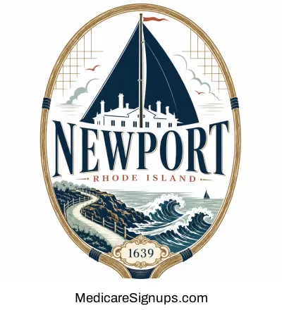 Enroll in a Newport Rhode Island Medicare Plan.